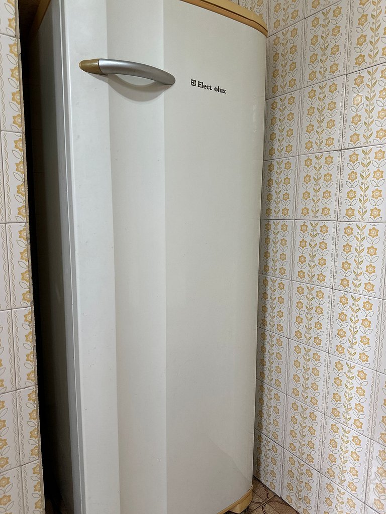 Apto no Forte a 1 quadra da Praia com Wi-Fi