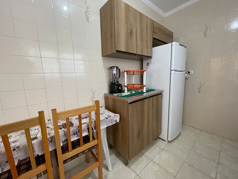 Apto Espaçoso a 300m da Praia da Aviação