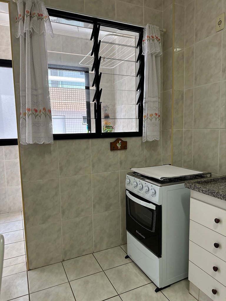 Apto Próx. ao Mar na Guilhermina - Melhor Local