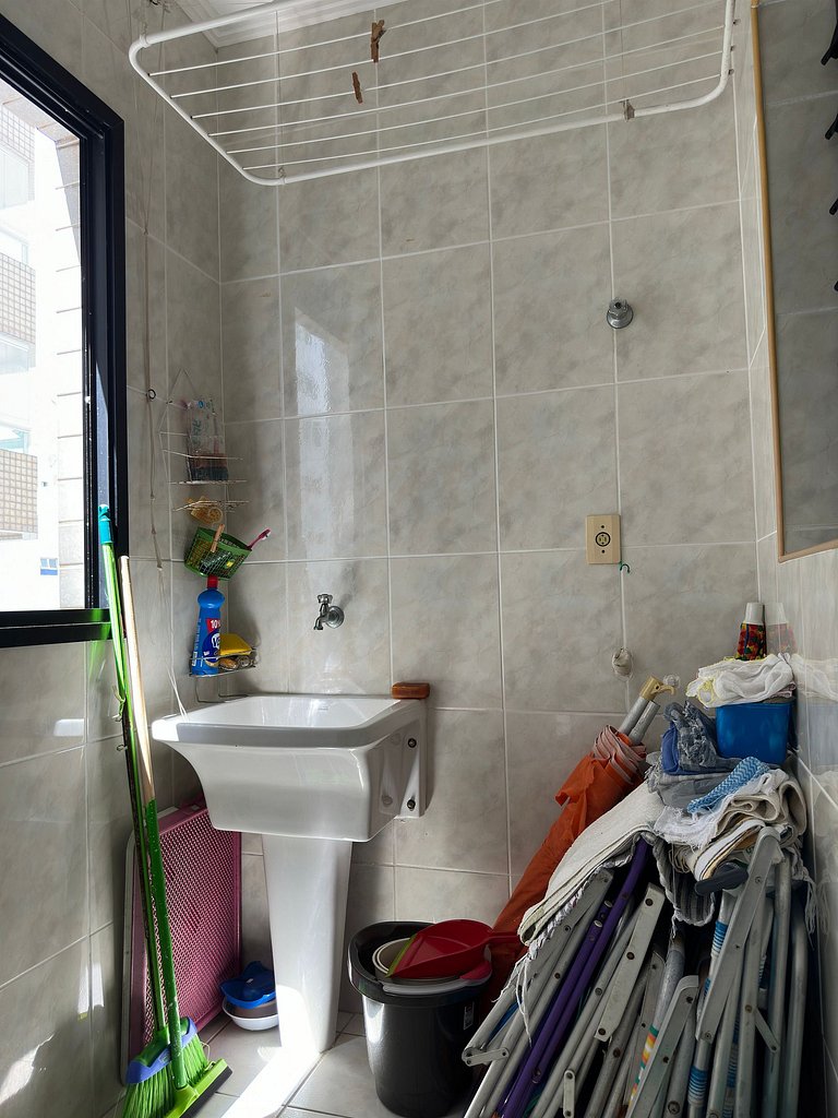 Apto Próx. ao Mar na Guilhermina - Melhor Local