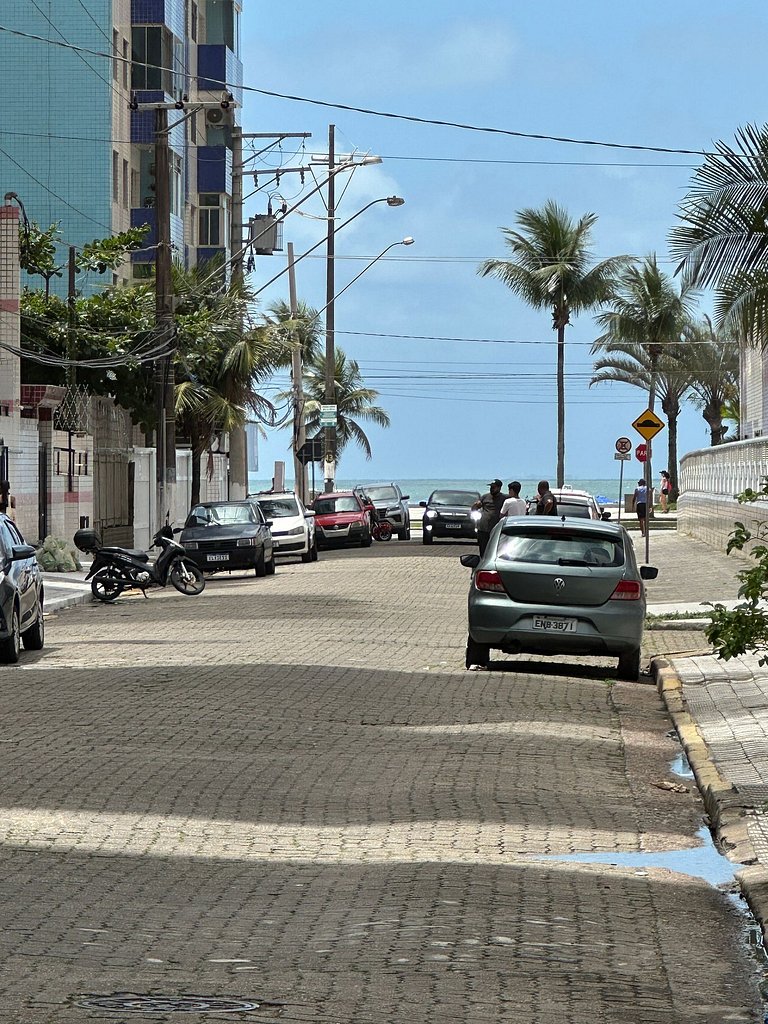 Apto Próx. ao Mar na Guilhermina - Melhor Local
