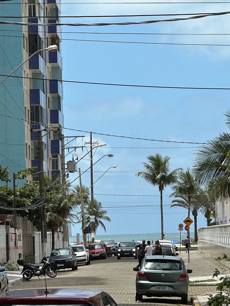 Apto Próx. ao Mar na Guilhermina - Melhor Local