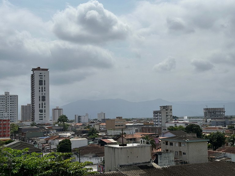 Apto Completo Perto da Praia e Centro do Boqueirão