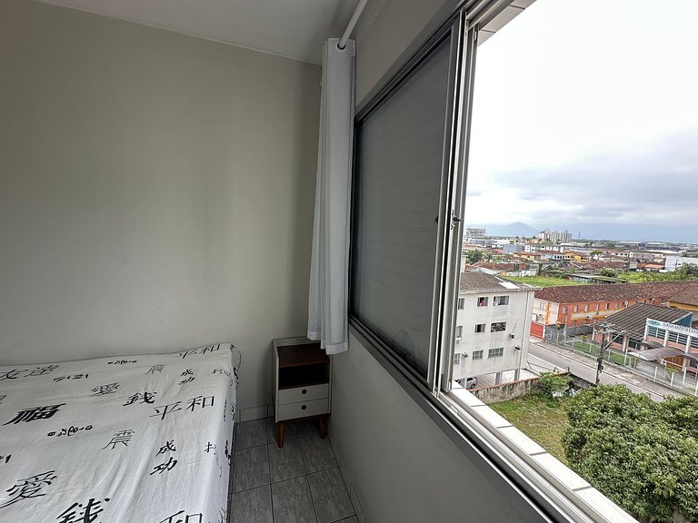 Apto Completo Perto da Praia e Centro do Boqueirão