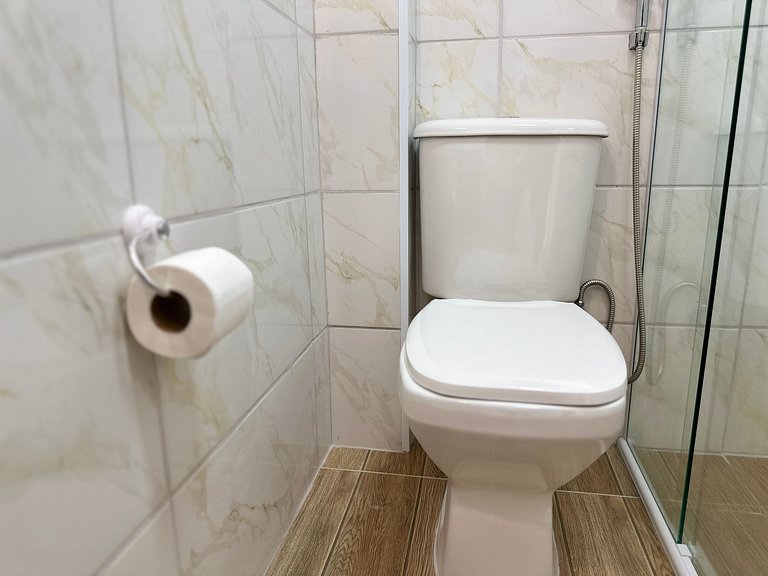 Apto Completo Perto da Praia e Centro do Boqueirão
