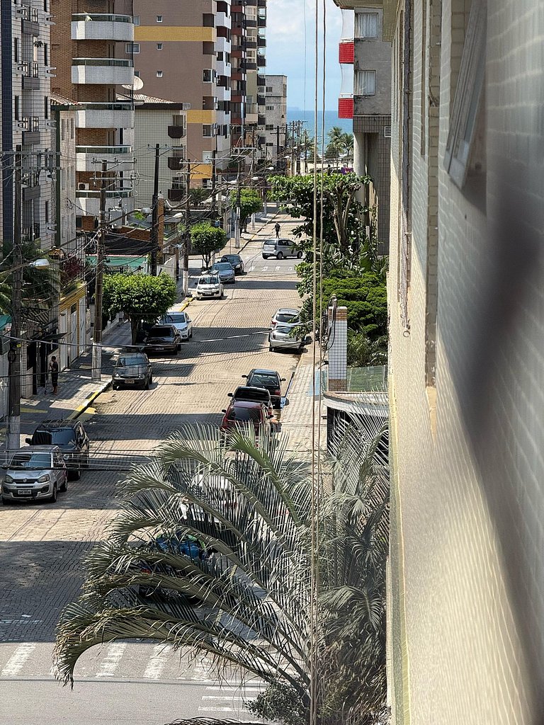 Apto na Guilhermina: Conforto e Localização