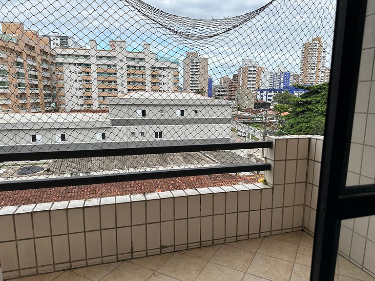 Apto 2 quartos próximo do mar na Aviação