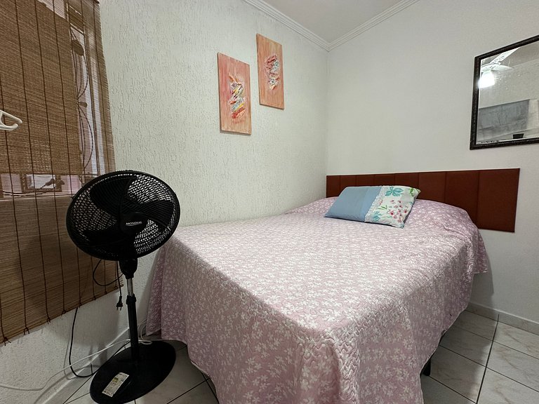 Apto com sacada próximo do mar - Aviação