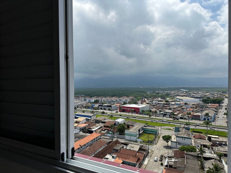 Apto completo na Tupi, próximo a tudo