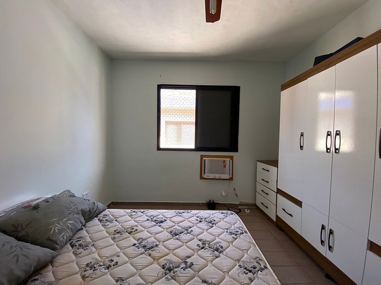 Apartamento próximo Praia Guilhermina!