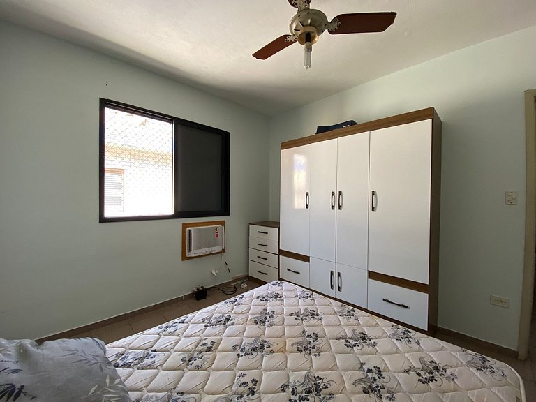 Apartamento próximo Praia Guilhermina!