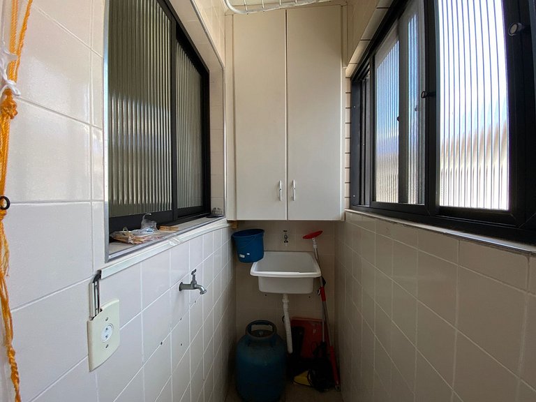 Apartamento próximo Praia Guilhermina!