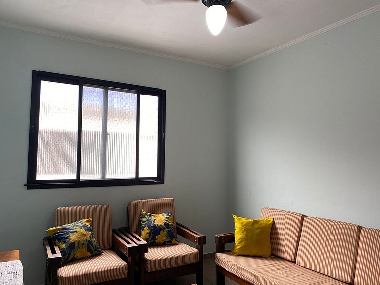 Apartamento próximo Praia Guilhermina!