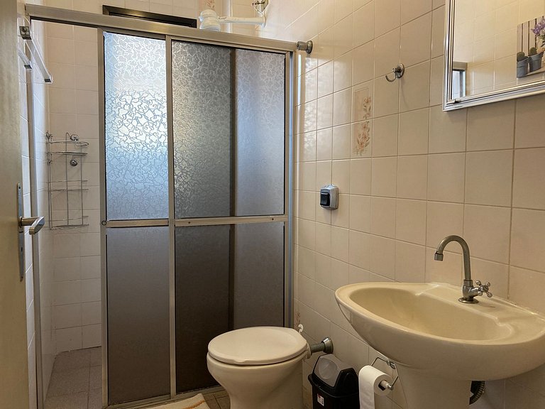 Apartamento próximo Praia Guilhermina!