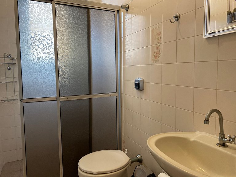 Apartamento próximo Praia Guilhermina!