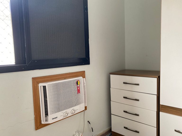 Apartamento próximo Praia Guilhermina!