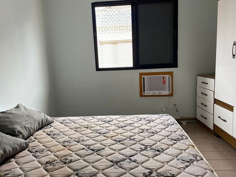 Apartamento próximo Praia Guilhermina!