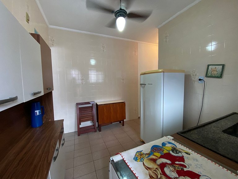 Apartamento próximo Praia Guilhermina!