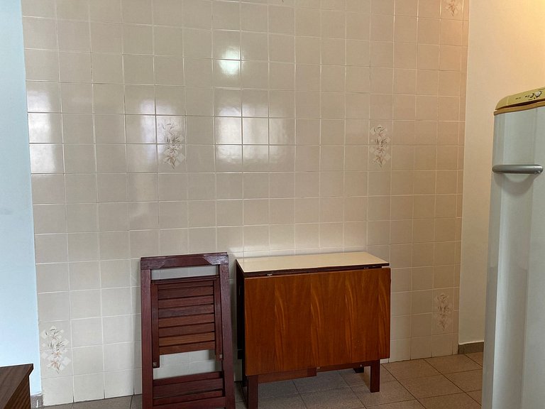 Apartamento próximo Praia Guilhermina!