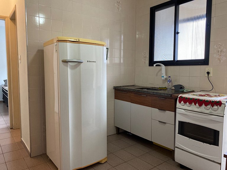 Apartamento próximo Praia Guilhermina!