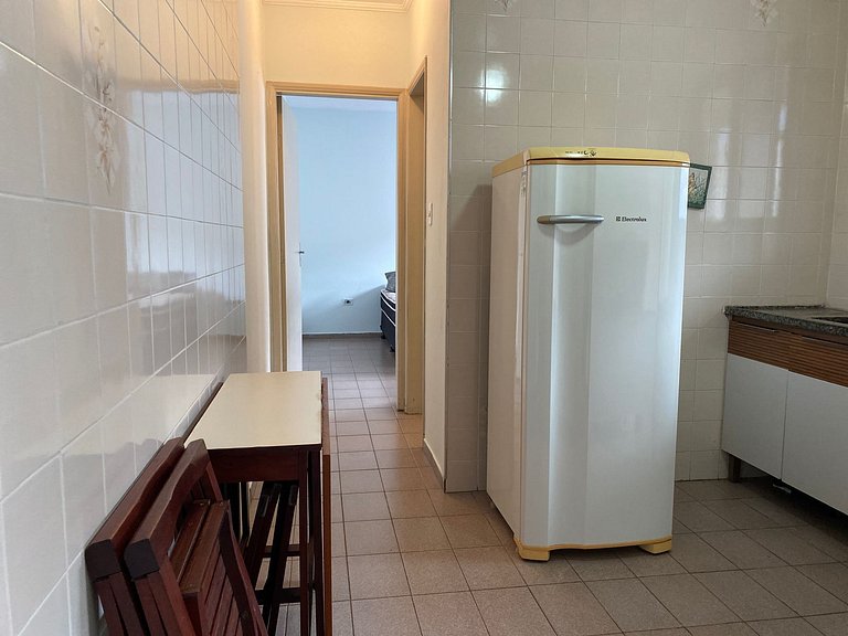 Apartamento próximo Praia Guilhermina!