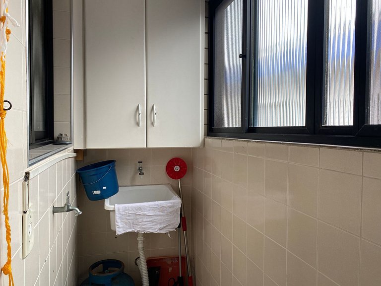 Apartamento próximo Praia Guilhermina!