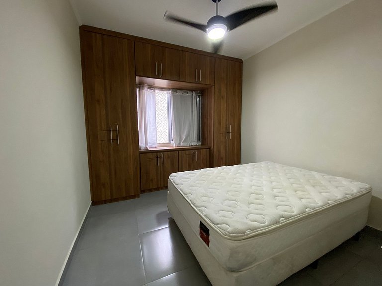 Apartamento Aconchegante na Ocian 2 dormitórios!