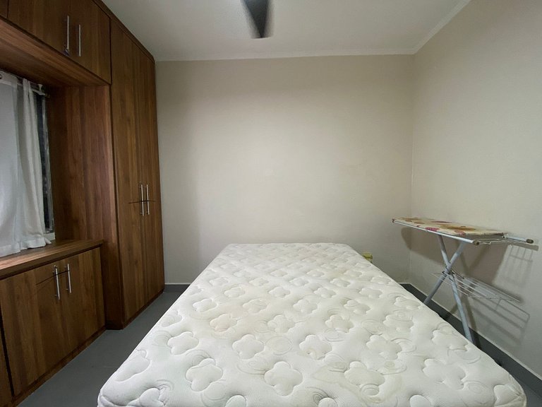 Apartamento Aconchegante na Ocian 2 dormitórios!