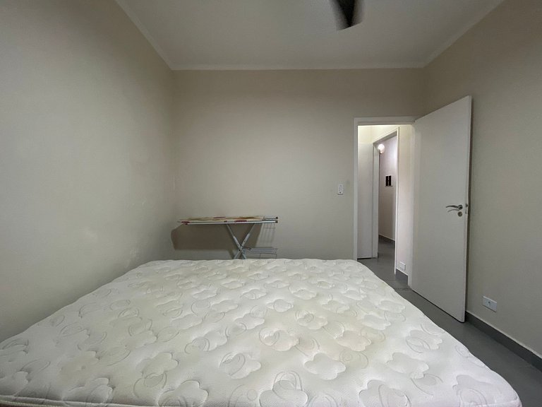 Apartamento Aconchegante na Ocian 2 dormitórios!