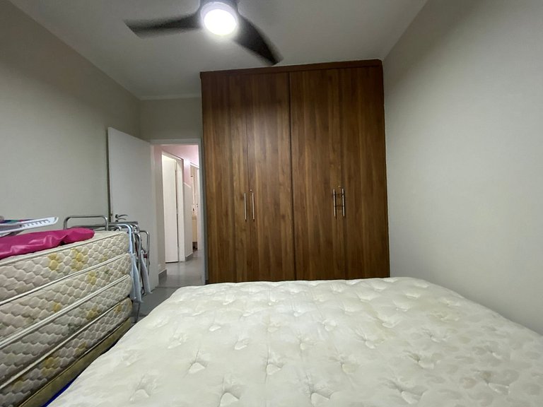 Apartamento Aconchegante na Ocian 2 dormitórios!