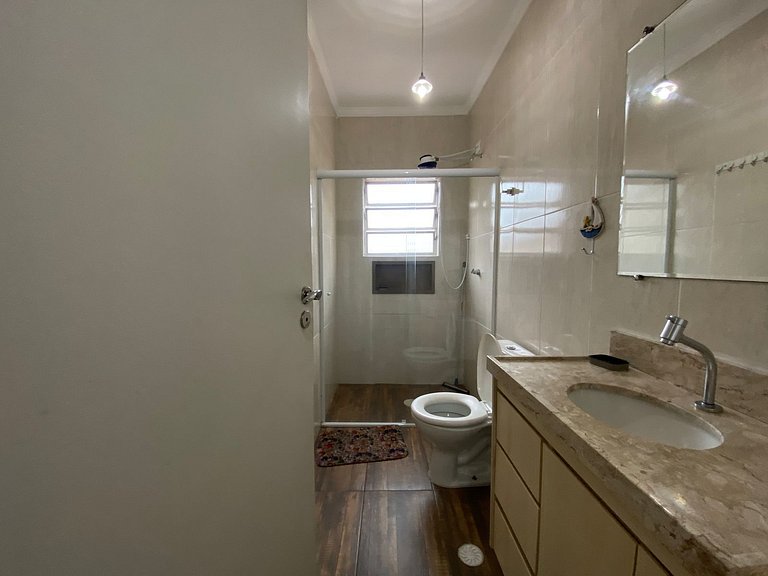 Apartamento Aconchegante na Ocian 2 dormitórios!