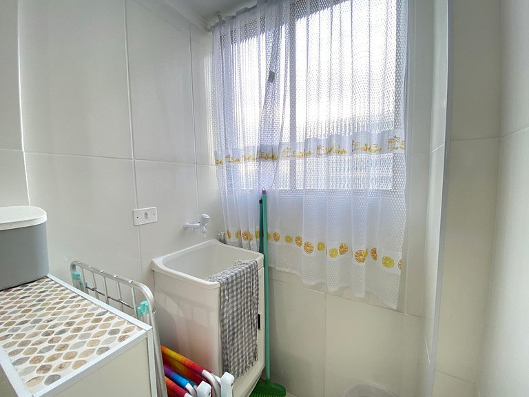 Localização Perfeita na Guilhermina! 1 dormitório!
