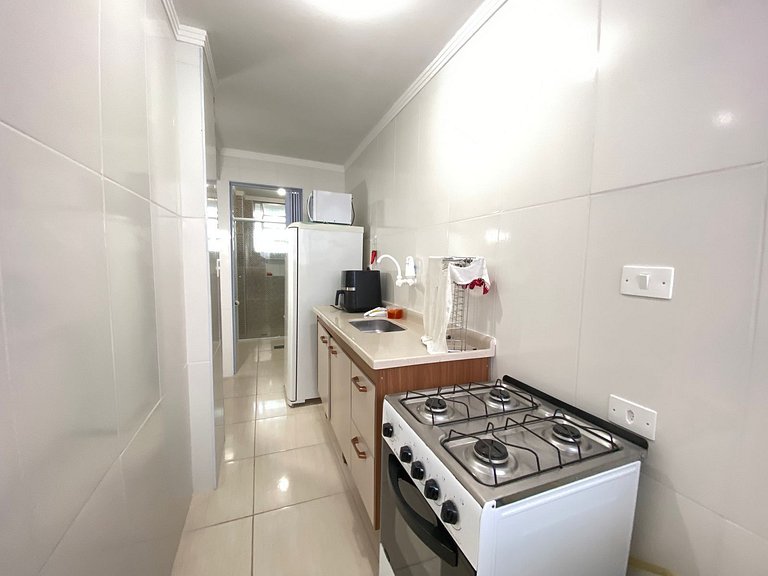 Localização Perfeita na Guilhermina! 1 dormitório!