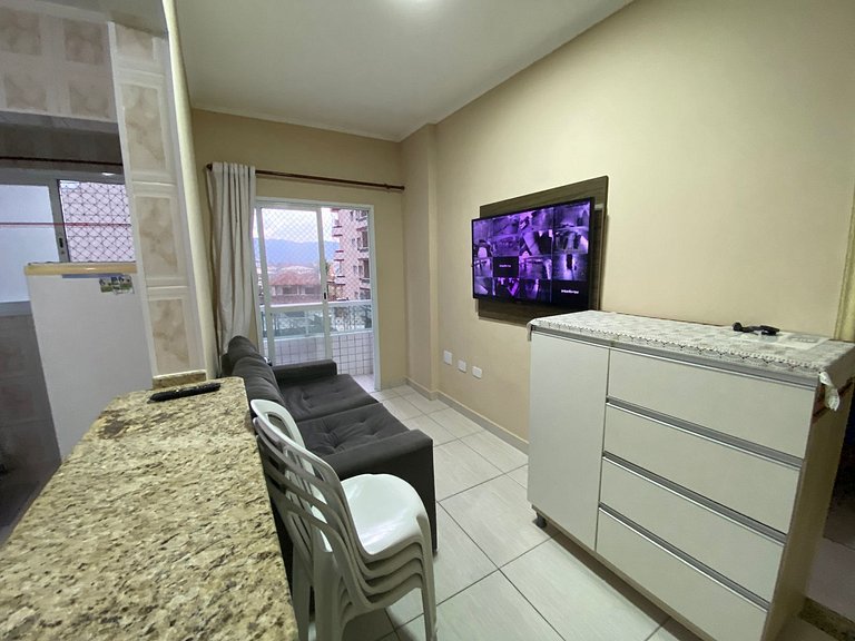 Apto 100m do Mar Mirim