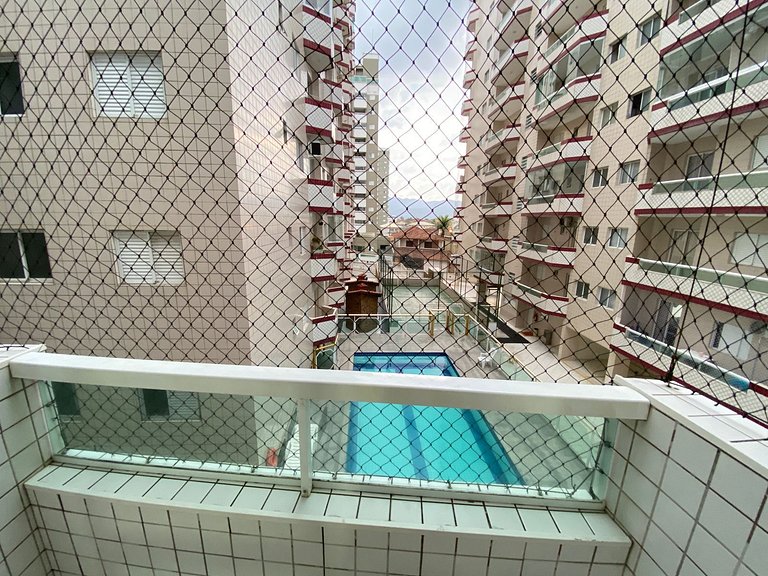 "Oportunidade na Praia! Apto 100m do Mar Mirim