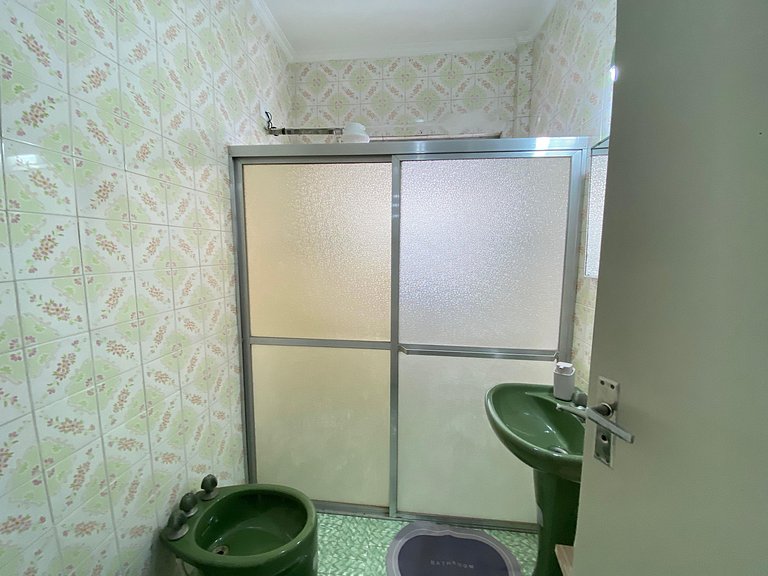 Localização Privilegiada no Forte 2 dorm!