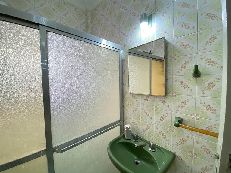 Localização Privilegiada no Forte 2 dorm!