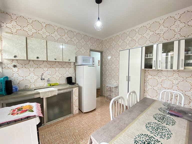 Localização Privilegiada no Forte 2 dorm!