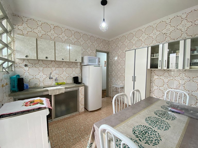 Localização Privilegiada no Forte 2 dorm!