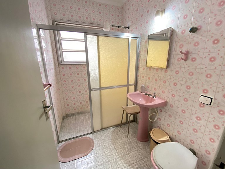 Localização Privilegiada no Forte 2 dorm!