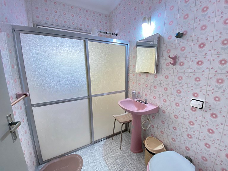 Localização Privilegiada no Forte 2 dorm!
