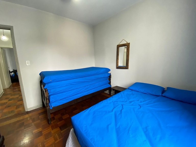 Localização Privilegiada no Forte 2 dorm!