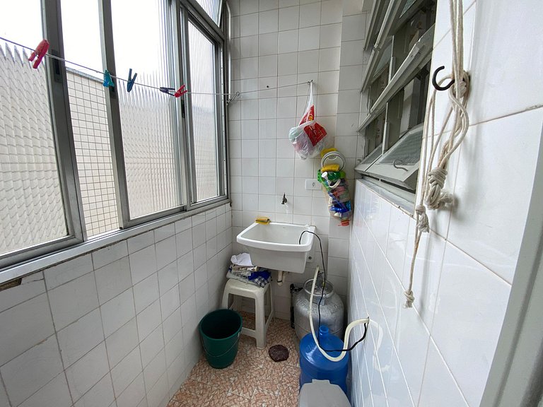 Localização Privilegiada no Forte 2 dorm!