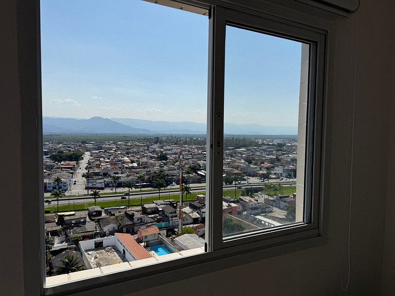Apto completo na Tupi, ótima localização