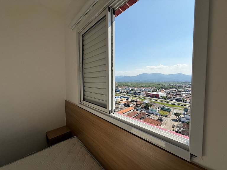 Apto completo na Tupi, ótima localização