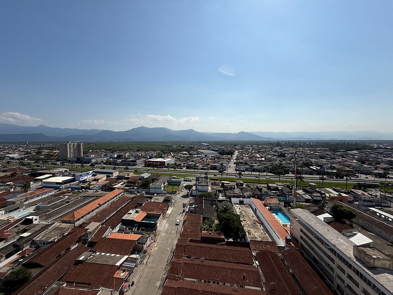 Apto completo na Tupi, próximo a tudo