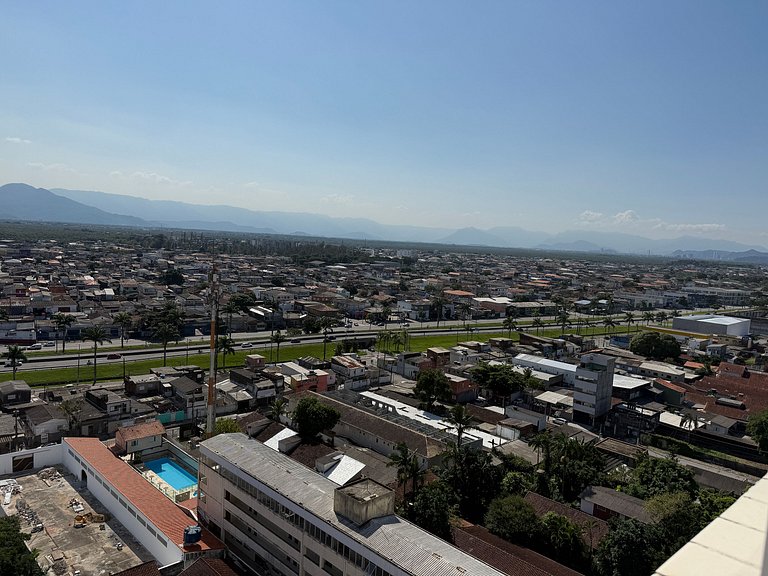 Apto completo na Tupi, ótima localização