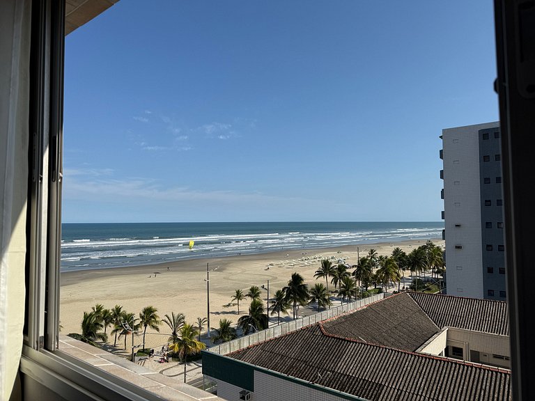 Kitão Frente Mar Na Tupi!