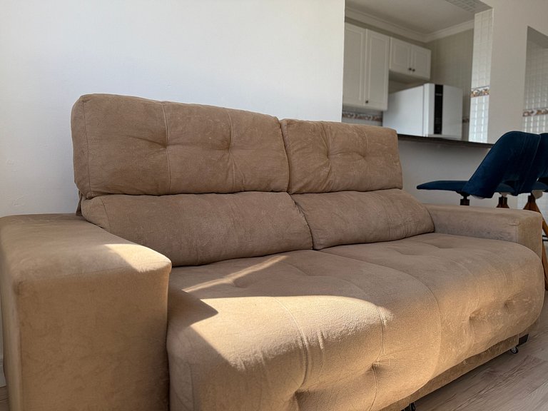 Apto completo na Tupi, próximo a tudo