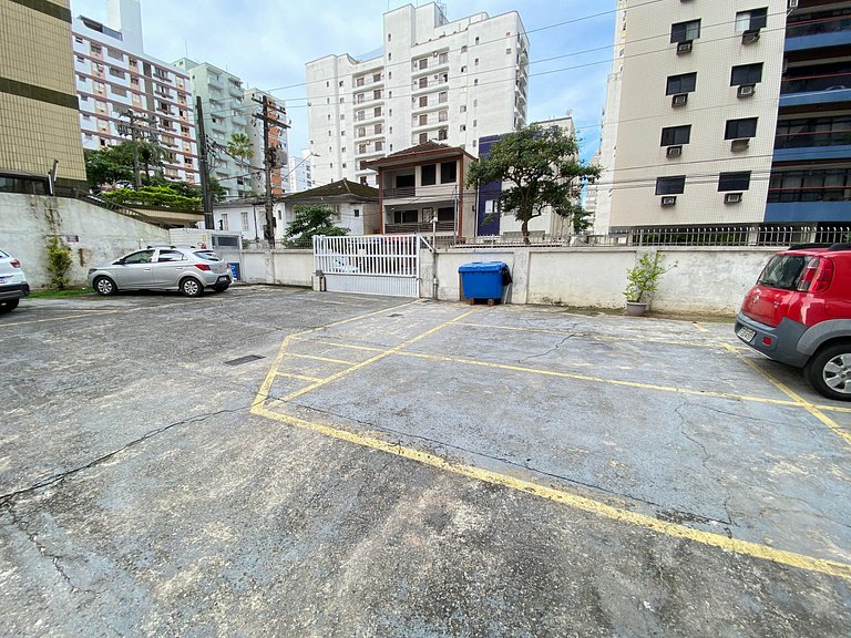 Pé na Areia – São Vicente
